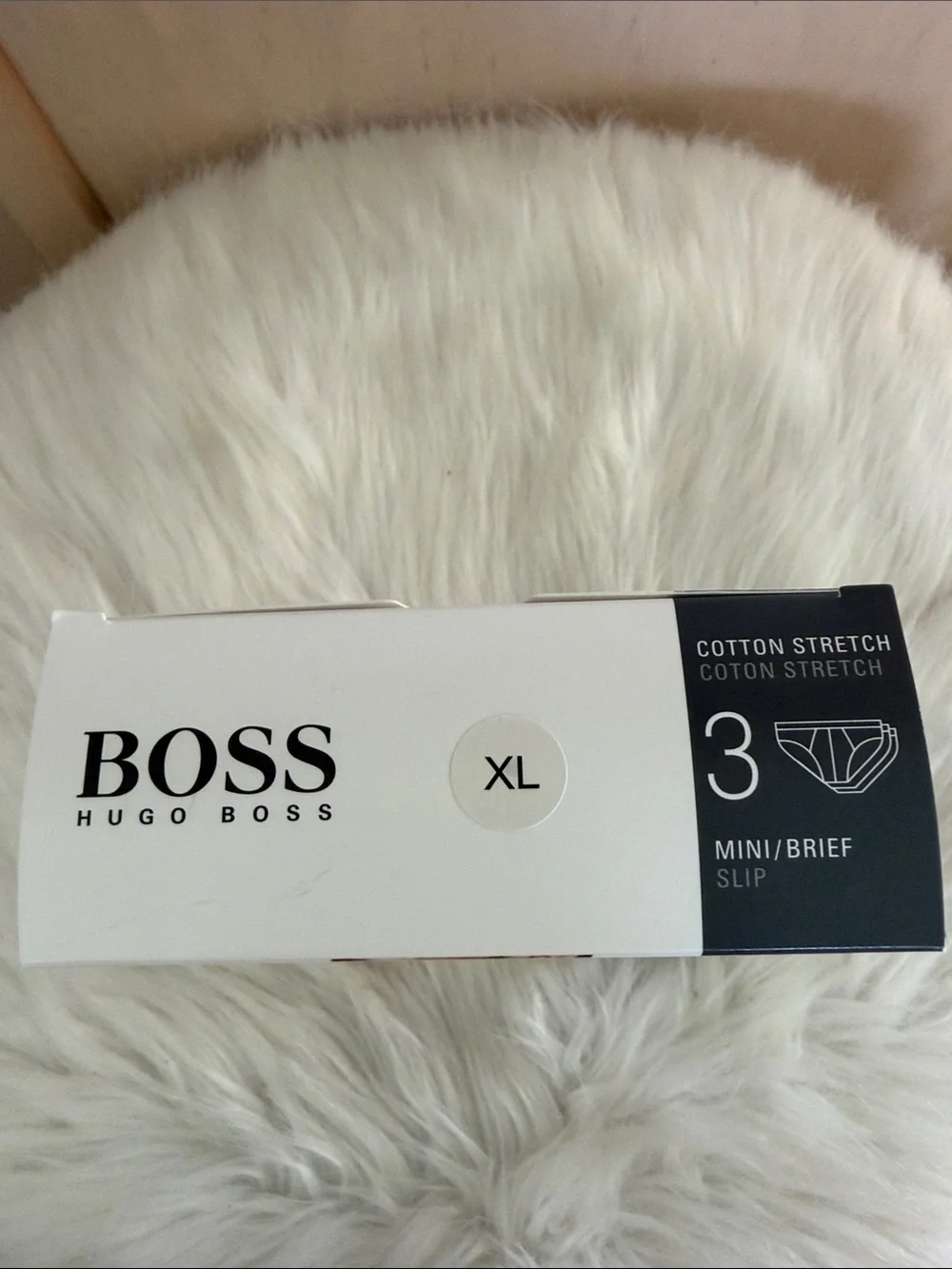 Hugo Boss three pack